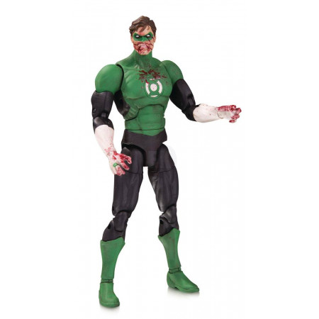 DC Essentials akčná figúrka Green Lantern (DCeased) 18 cm